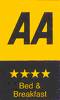 AA 4 Diamonds Guest Accommodation
