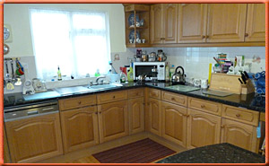 Grange Farm, B&B, self catering, Isle of Wight