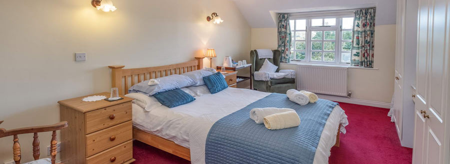 Grange Farm Holidays Bed and Breakfast